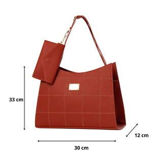 Foto 3 | Bolsa Fana Jacinta Color Ginger Bonita