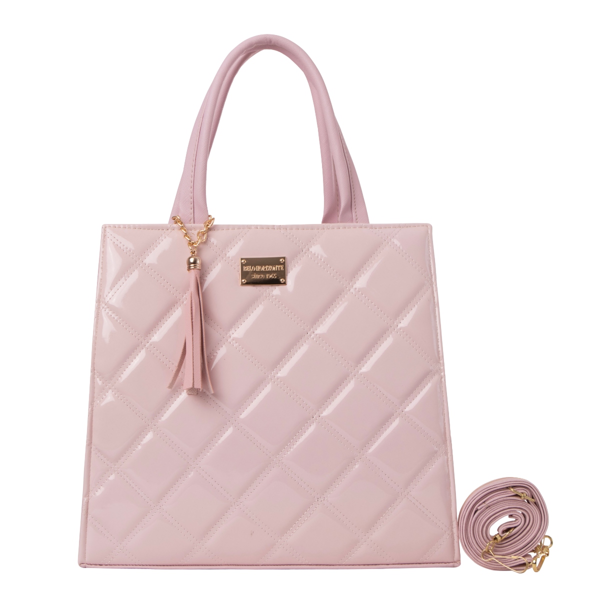 Foto 1 | Bolsa Fana Kalea Color Rosa Fashions