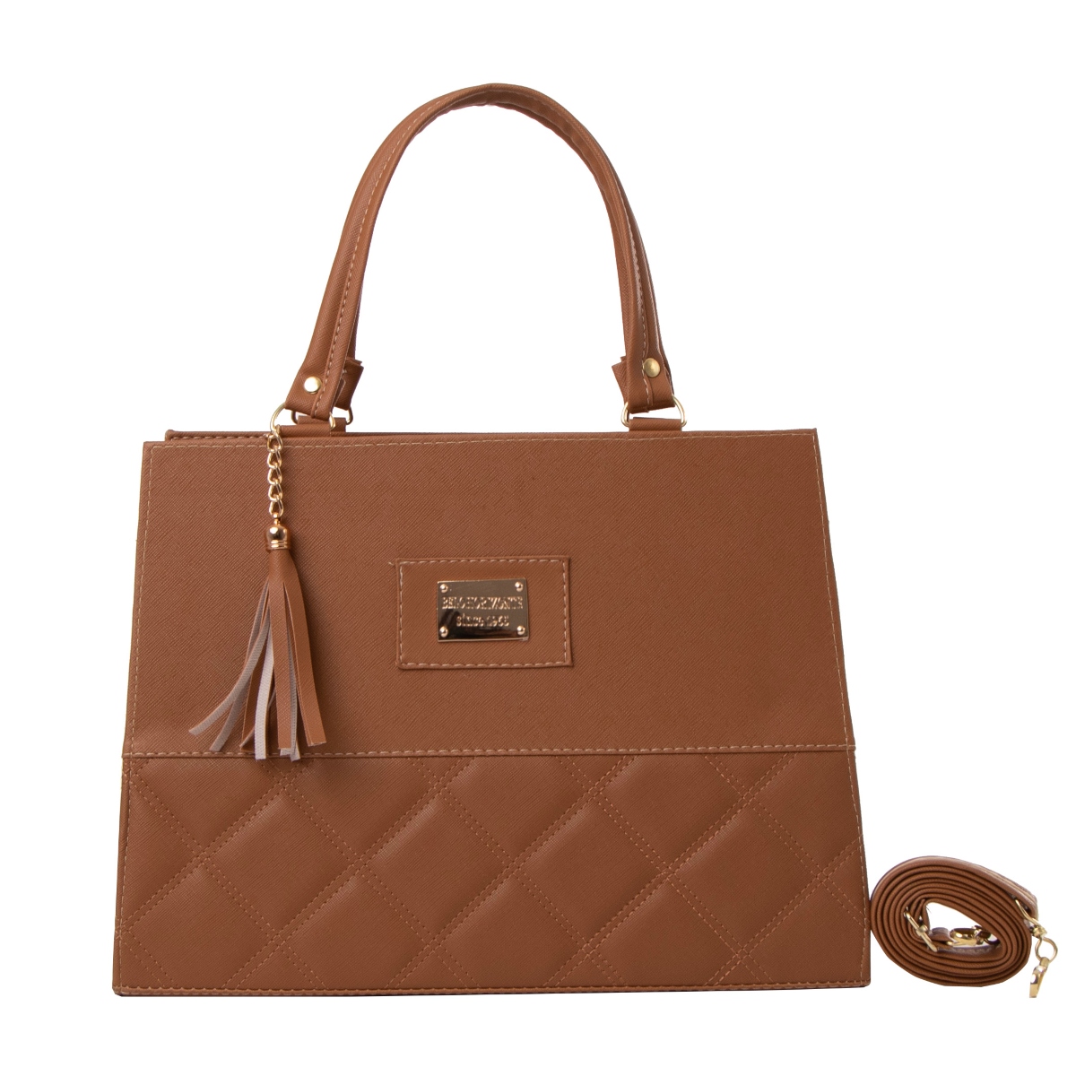 Bolsa Fana Ikia Color Camel Reforzada