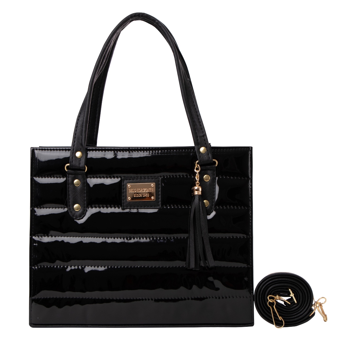 Foto 1 | Bolsa Fana Kaela Color Negro Original