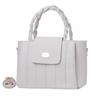 Foto 2 | Bolsa Fana Kaira Color Blanco Hermosa