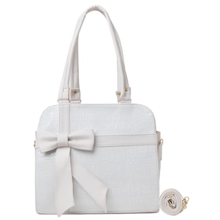 Foto 1 | Bolsa Fana Coraima Color Blanco Elegante