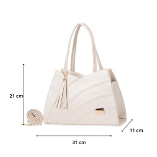 Foto 3 | Bolsa Fana Kanya Color Perla Original