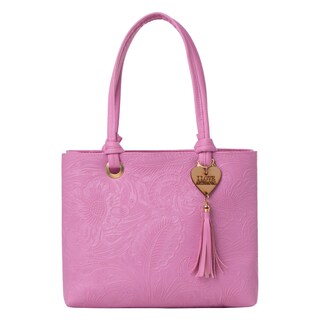 Foto 1 | Bolsa Fana Kara Color Rosa Linda
