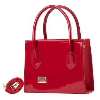 Foto 2 | Bolsa Fana Jena Color Rojo Fashions