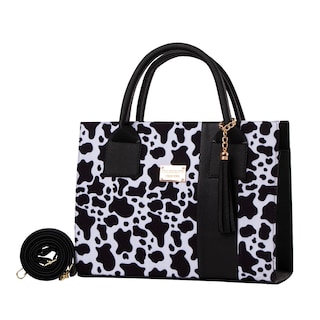 Foto 2 | Bolsa Fana Kady Color Vaca Con Asas