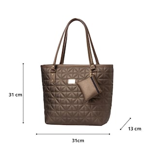 Foto 3 | Bolsa Fana Jade Color Antimonio Elegante