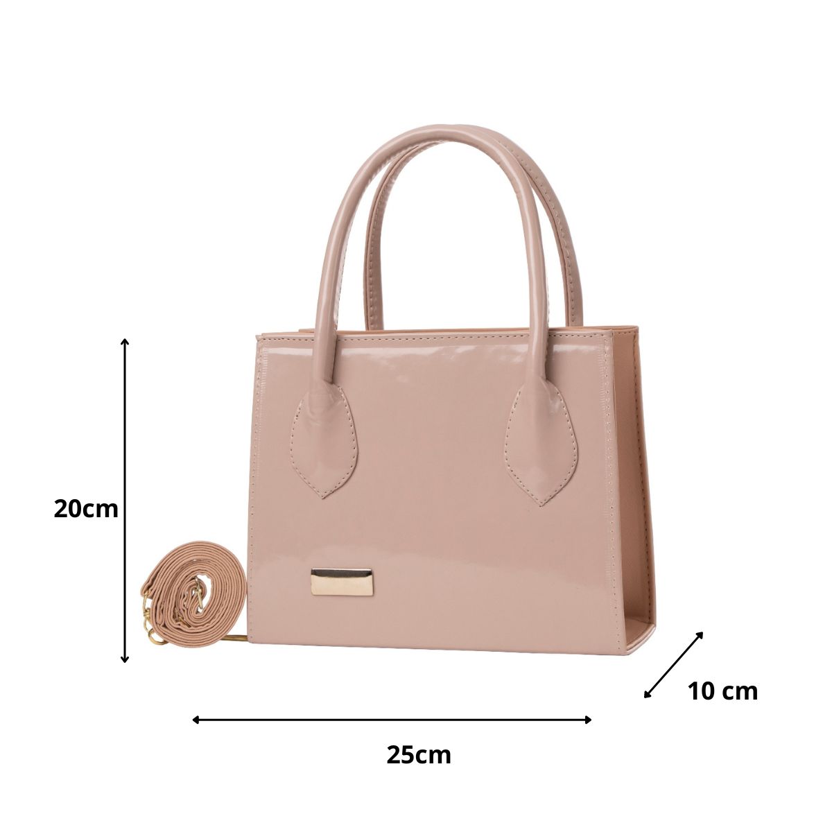 Foto 4 pulgar | Bolsa Fana Jena Color Maquillaje Espectacular