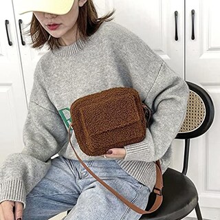 Foto 5 | Venta Internacional - Bandolera A La Moda Para Mujer Y Niña, A Juego