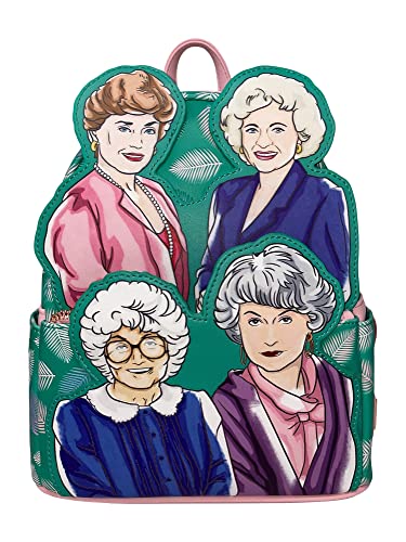 Foto 2 pulgar | Venta Internacional - Bag Loungefly The Golden Girls Stay Golden Women