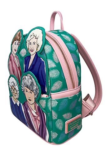 Foto 3 pulgar | Venta Internacional - Bag Loungefly The Golden Girls Stay Golden Women