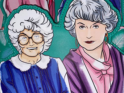 Foto 5 pulgar | Venta Internacional - Bag Loungefly The Golden Girls Stay Golden Women