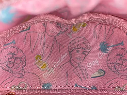Foto 6 pulgar | Venta Internacional - Bag Loungefly The Golden Girls Stay Golden Women