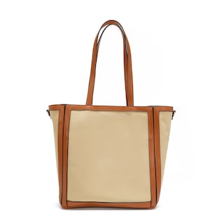 Foto 4 | Bolsa Tote Nicole Lee de Tela con Textura Heaven On Earth