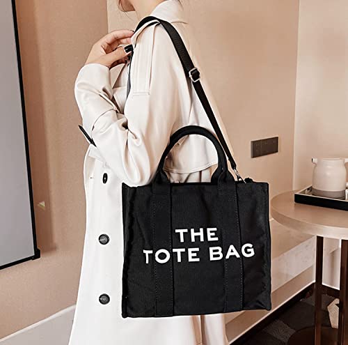 Foto 7 | Venta Internacional - Bolso de Lona con Bandolera de Viaje para Mujer