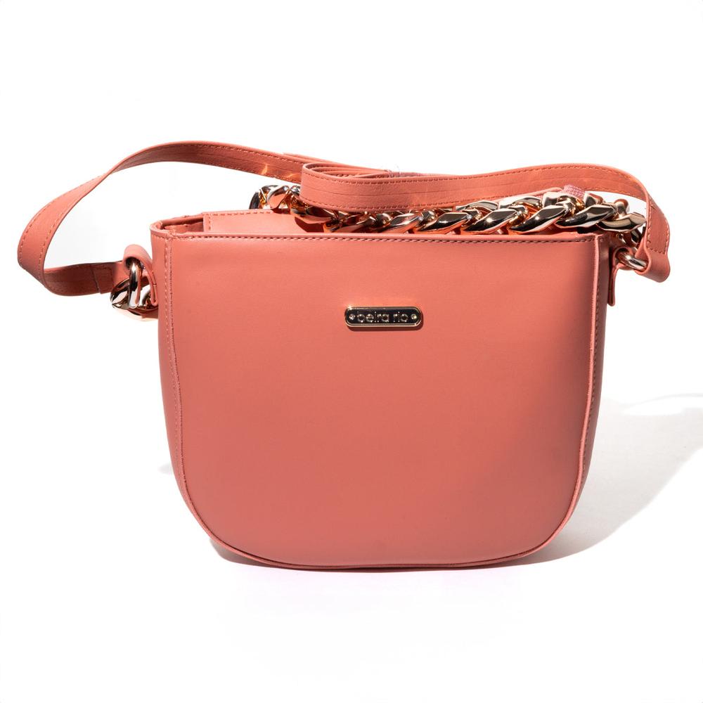 Bolsa Para Mujer Beira Rio 80015.1.25096 Coral
