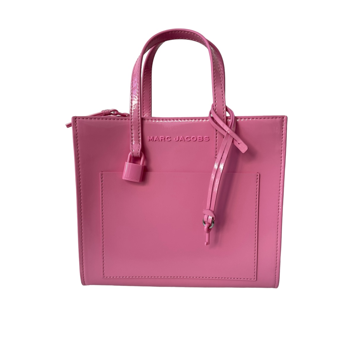 Foto 2 pulgar | Marc Jacobs The Tote Bag Pink