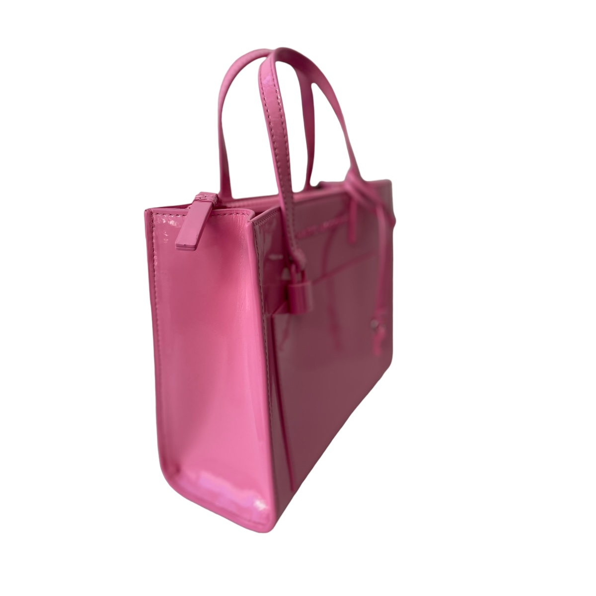 Foto 4 pulgar | Marc Jacobs The Tote Bag Pink