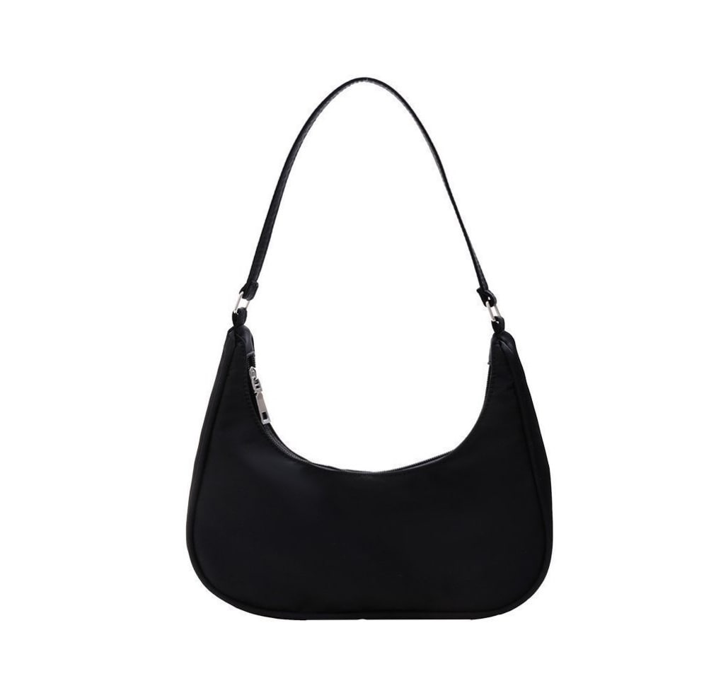 Bolsa Negra para Mujer $347