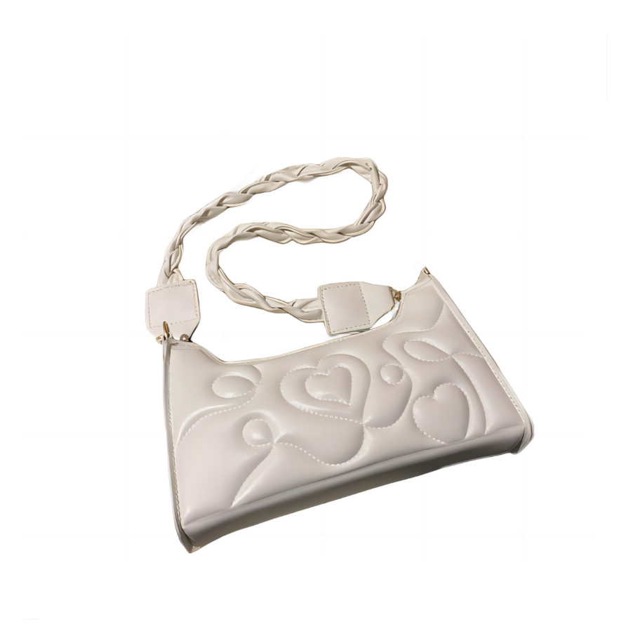 Bolsa Blanca para Mujer