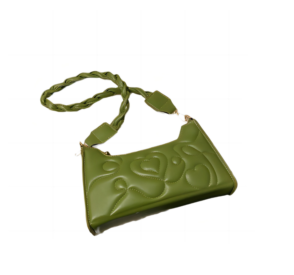 Bolsa Verde para Mujer