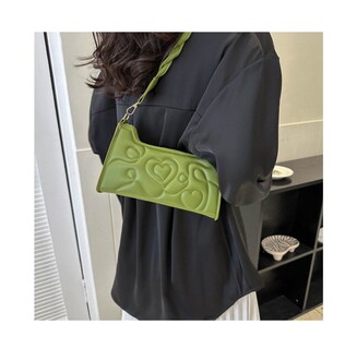 Foto 3 | Bolsa Verde para Mujer