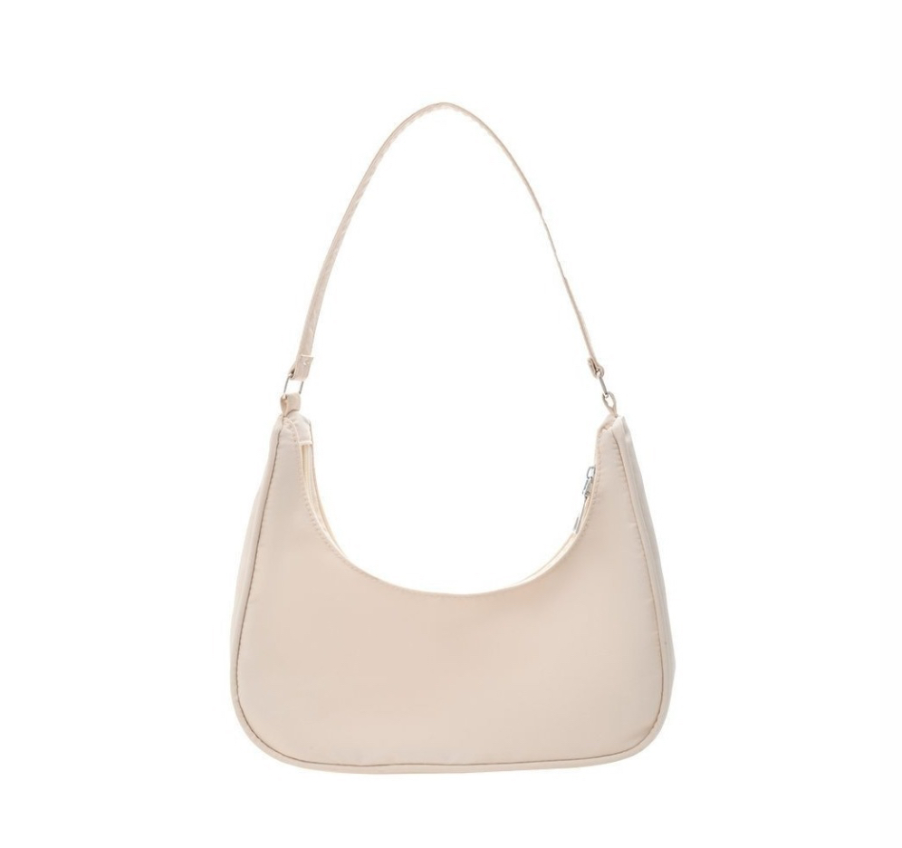 Foto 2 pulgar | Bolsa Blanca para Mujer