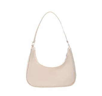 Foto 1 | Bolsa Blanca para Mujer