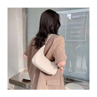 Foto 2 | Bolsa Blanca para Mujer