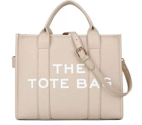 Thetotebag Bolso, Beige