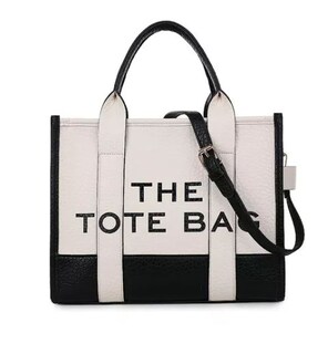 Foto 1 | Thetotebag Bolso, Blanco