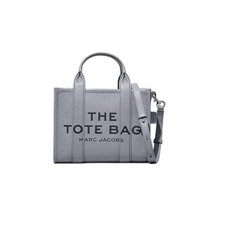 Foto 1 | Bolsa Marc Jacobs Gris para Mujer