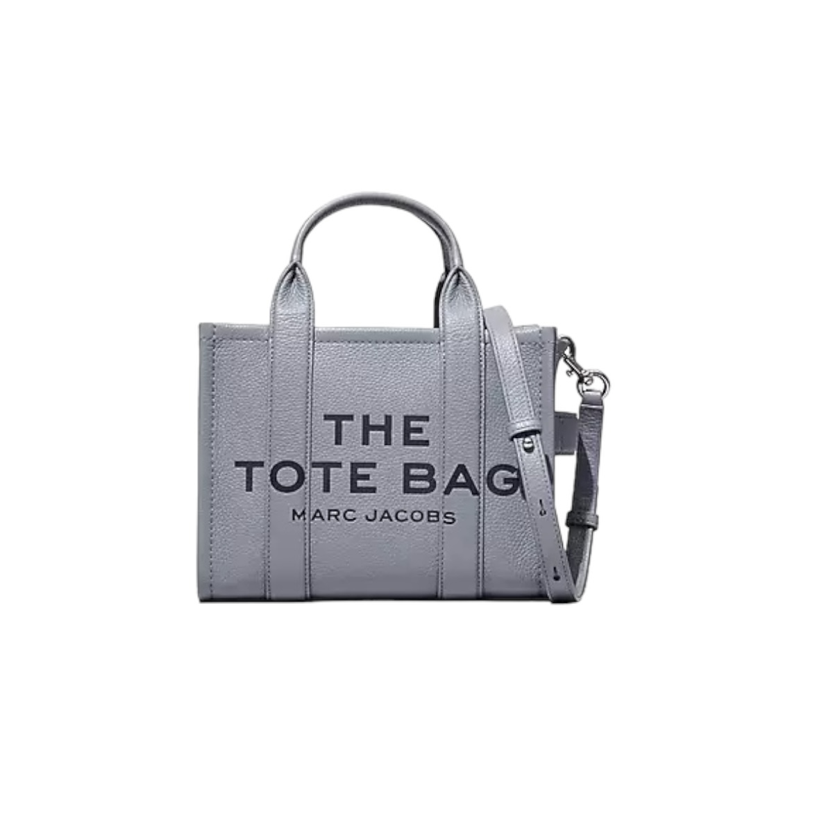 Foto 1 | Bolsa Marc Jacobs Gris para Mujer