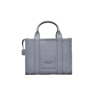 Foto 2 | Bolsa Marc Jacobs Gris para Mujer