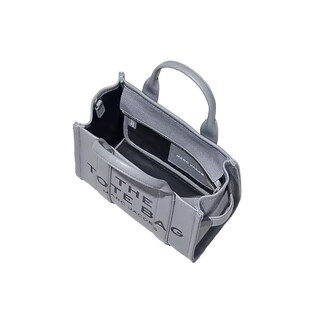Foto 3 | Bolsa Marc Jacobs Gris para Mujer