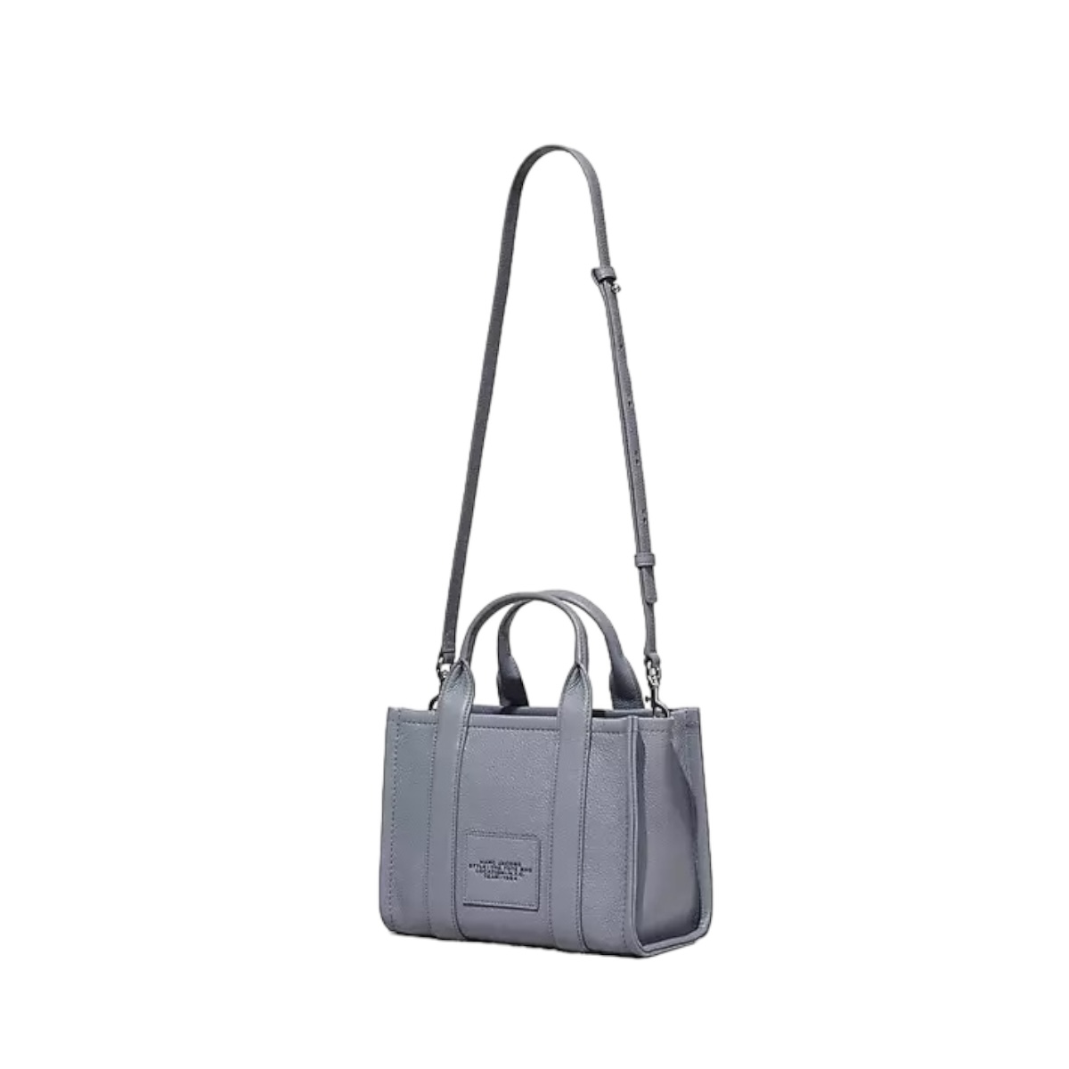 Foto 4 | Bolsa Marc Jacobs Gris para Mujer