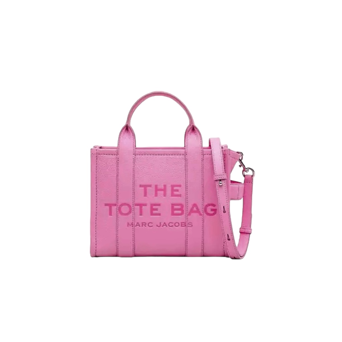 Foto 2 pulgar | Bolsa Marc Jacobs Rosa para Mujer