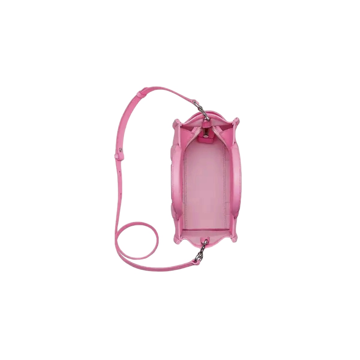 Foto 4 pulgar | Bolsa Marc Jacobs Rosa para Mujer