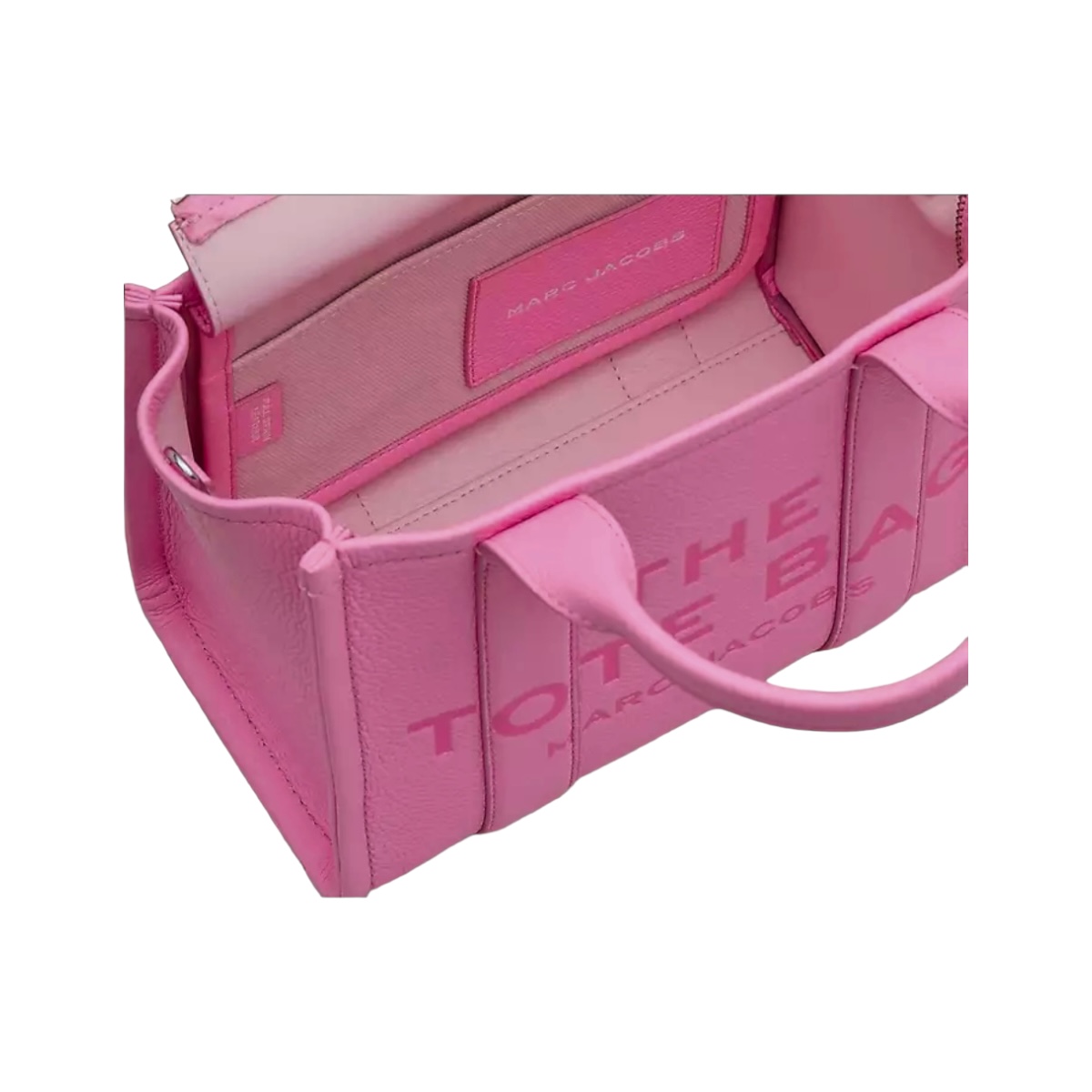 Foto 5 | Bolsa Marc Jacobs Rosa para Mujer