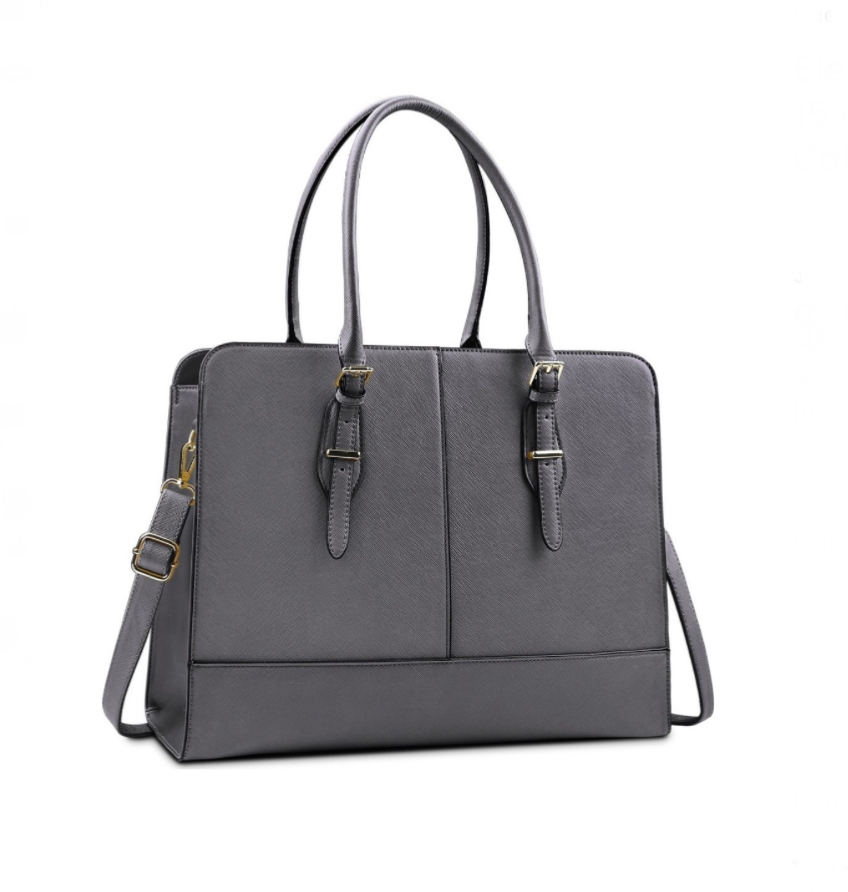 Bolsa para Laptop 15.6" Gris