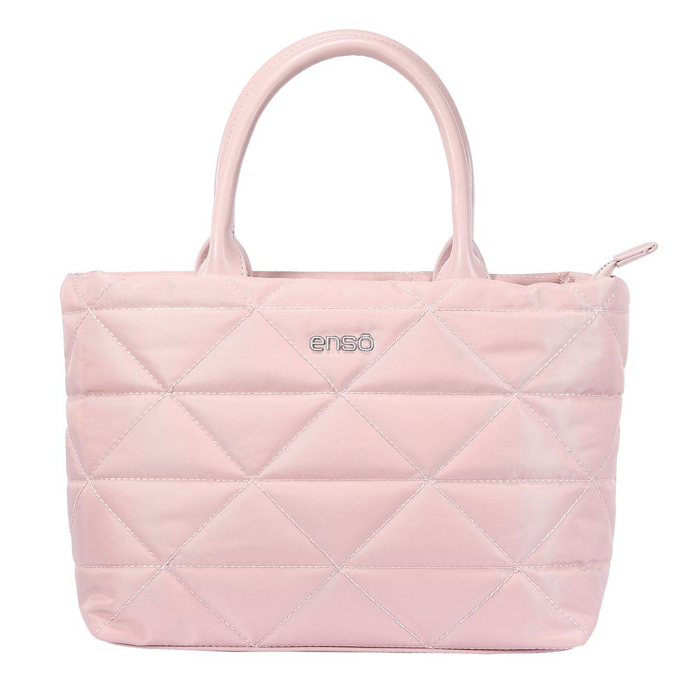 Bolsa Tote Enso Eb514ttp Rosa
