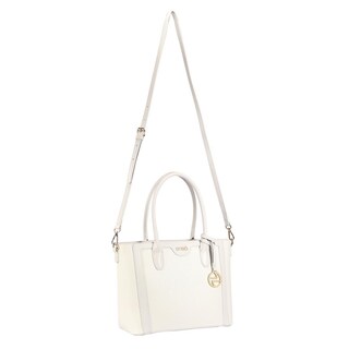 Foto 5 | Bolsa Tote Para Mujer Enso Eb506ttw Color Off White Blanco