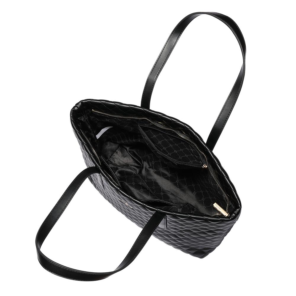 Foto 4 pulgar | Bolsa Tote Para Mujer Enso Eb606ttb Color Negro Negro