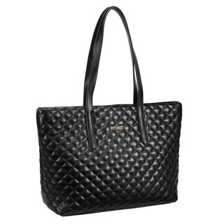 Foto 5 | Bolsa Tote Para Mujer Enso Eb606ttb Color Negro Negro