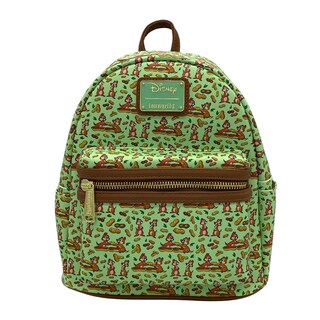 Foto 1 | Mochila con Estampado Chip N Dale Exclusivo de Loungefly - Venta Internacional