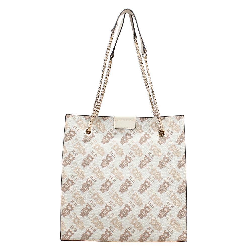 Foto 2 pulgar | Bolsa Van Gogh Bear Beige para Mujer