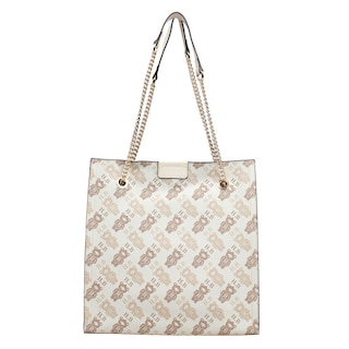 Foto 1 | Bolsa Van Gogh Bear Beige para Mujer