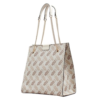 Foto 2 | Bolsa Van Gogh Bear Beige para Mujer