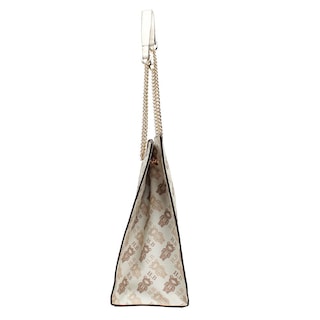 Foto 3 | Bolsa Van Gogh Bear Beige para Mujer