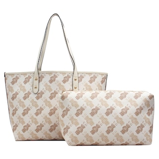 Foto 1 | Bolsa Tote Van Gogh Bear Vgbtt011be Beige Para Mujer